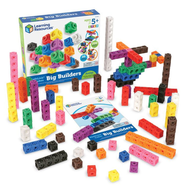 learning cubes math