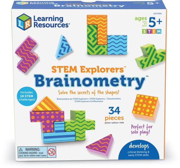 STEM Explorers Brainometry