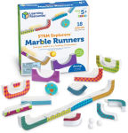 Alternative view 1 of STEM Explorers Marble Runners