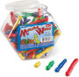 LEARNING RESOURCES LER0176 WIGGLEY JIGGLEY WORM COUNTERS 72 P-IECES