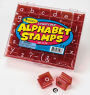 Learning Resources Lowercase Alphabet & Punctuation Stamps