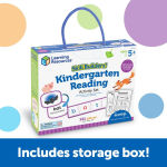Alternative view 4 of Skill Builders! Kindergarten Reading
