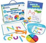 Alternative view 1 of Skill Builders! Kindergarten Writing