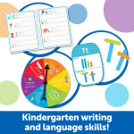 Alternative view 2 of Skill Builders! Kindergarten Writing