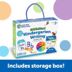 Alternative view 4 of Skill Builders! Kindergarten Writing