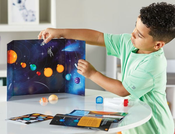 Skill Builders! Outer Space Activity Set