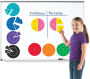 Learning Resources Double-Sided Magnetic Fraction Circles