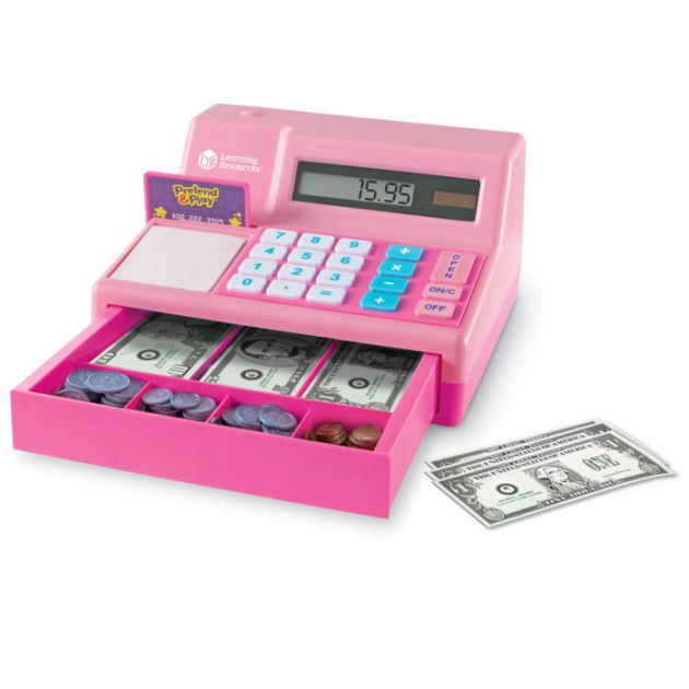learning resources cash register replacement parts