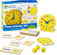 Title: Time Activity Set