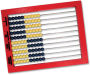Learning Resources Ler4335 2 Color Desktop Abacus