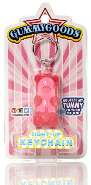lol light up keychain