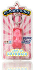 Gummygoods pink light up Keychain