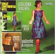 Great Continental Hits/Valente and Violins
