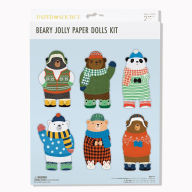 Title: Beary Jolly Paper Dolls Kit