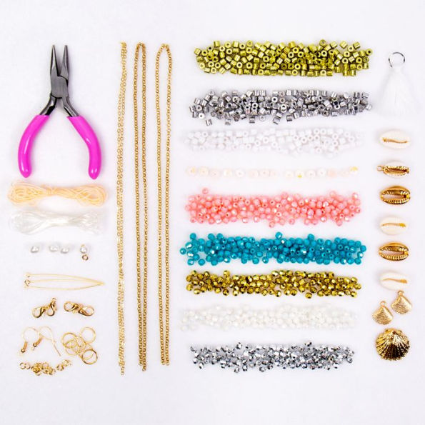 STMT DIY Chic Shell Jewelry