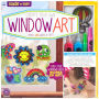 Made By Me Window Art