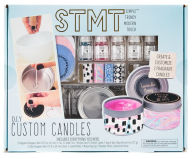 Title: STMT DIY Custom Candles