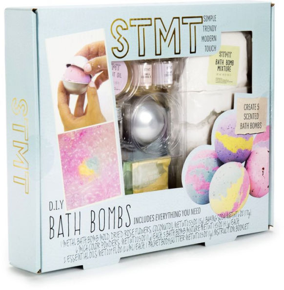 STMT Bath Bombs