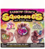 SQUOOSH-O'S Rainbow Crunch