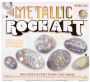 Metallic Rock Art