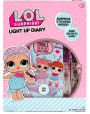 L.O.L. Surprise Light Up Diary