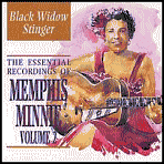 Black Widow Stinger: Essential
