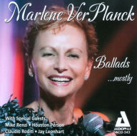 Title: Ballads... Mostly, Artist: Marlene VerPlanck