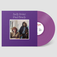 Title: Andy Irvine and Paul Brady, Artist: Paul Brady