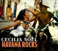 Title: Havana Rocks, Artist: Cecilia Noel