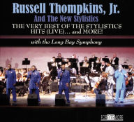 Title: Very Best of the Stylistics Hits, Artist: Russell Thompkins