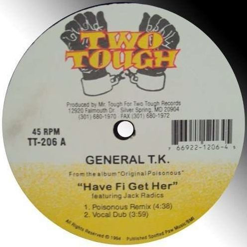 Have Fi Get Her: Prepare