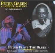Peter Plays the Blues: The Classic Compositions of Robert Johnson