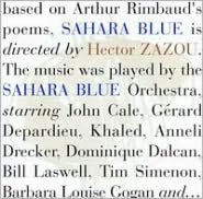 Sahara Blue