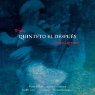 Title: Calles Lejanas, Artist: Quinteto el Despues