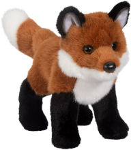 Title: Bushy Fox