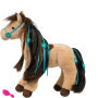 Flower Princess Horse