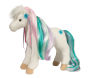 Rainbow Princess Horse
