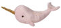 Misty Pink/Gold Narwhal