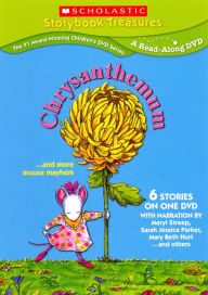 Chrysanthemum & More Mouse Mayhem