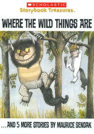 Scholastic: Where The Wild Things Are & 5 More Stories