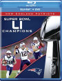 NFL Super Bowl 51 Champions: New England Patriots