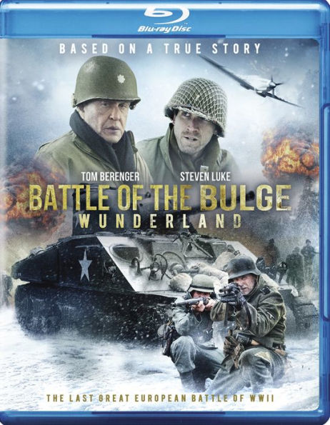 Battle of the Bulge: Wunderland [Blu-ray]