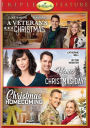 Hallmark Holiday Collection Triple Feature