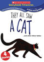 Scholastic Storybook Treasures: They All Saw a Cat... and Other Feline Fables