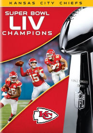 Title: NFL: Super Bowl LIV Champions - Kansas City Chiefs