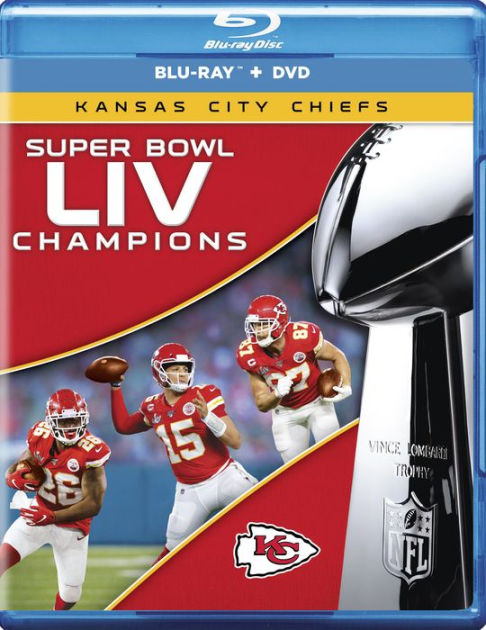 Barnes and Noble NFL: Super Bowl LIV Champions - Kansas City