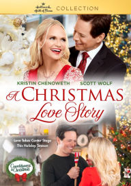 Title: A Christmas Love Story