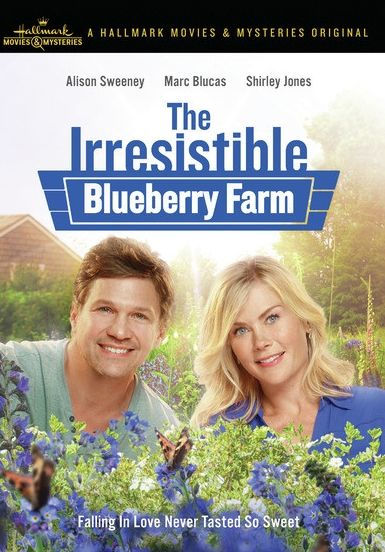 The Irresistible Blueberry Farm by KT Donaldson, Alison Sweeney, Marc