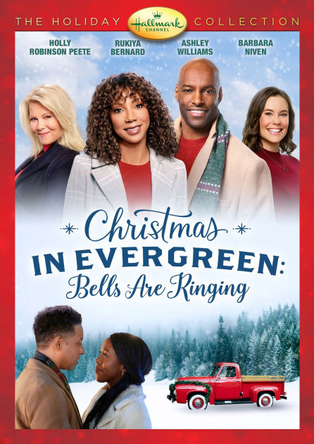 Christmas in Evergreen Bells Are Ringing  DVD  Barnes & Noble®