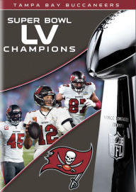 Title: NFL: Super Bowl LV Champions - Tampa Bay Buccaneers